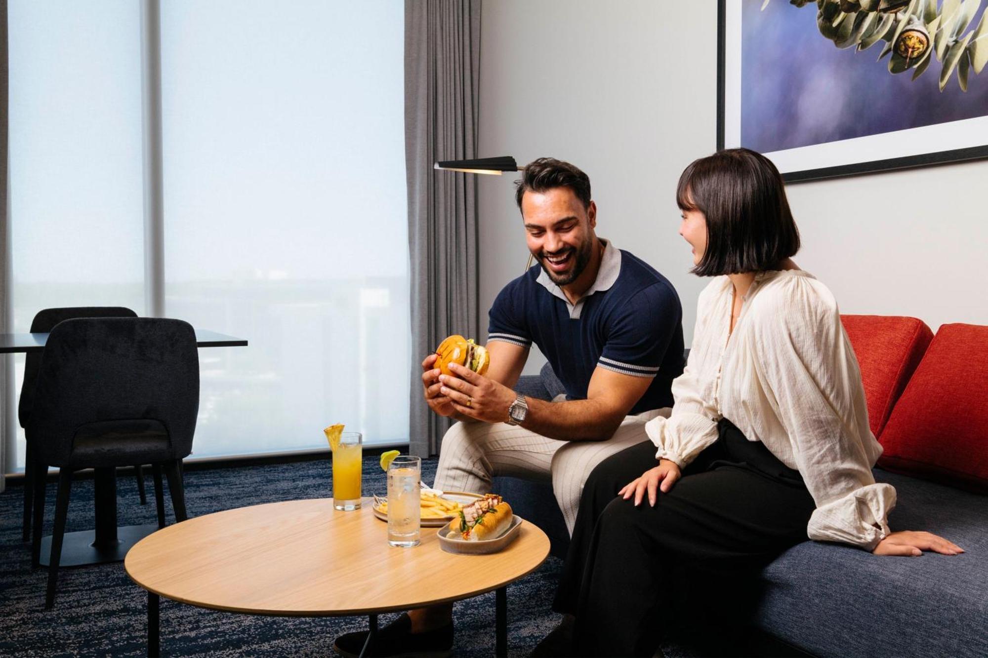 פרמנטל Courtyard By Marriott Perth Murdoch מראה חיצוני תמונה