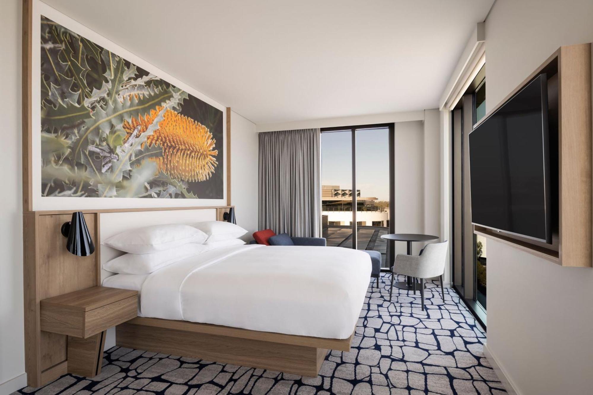 פרמנטל Courtyard By Marriott Perth Murdoch מראה חיצוני תמונה