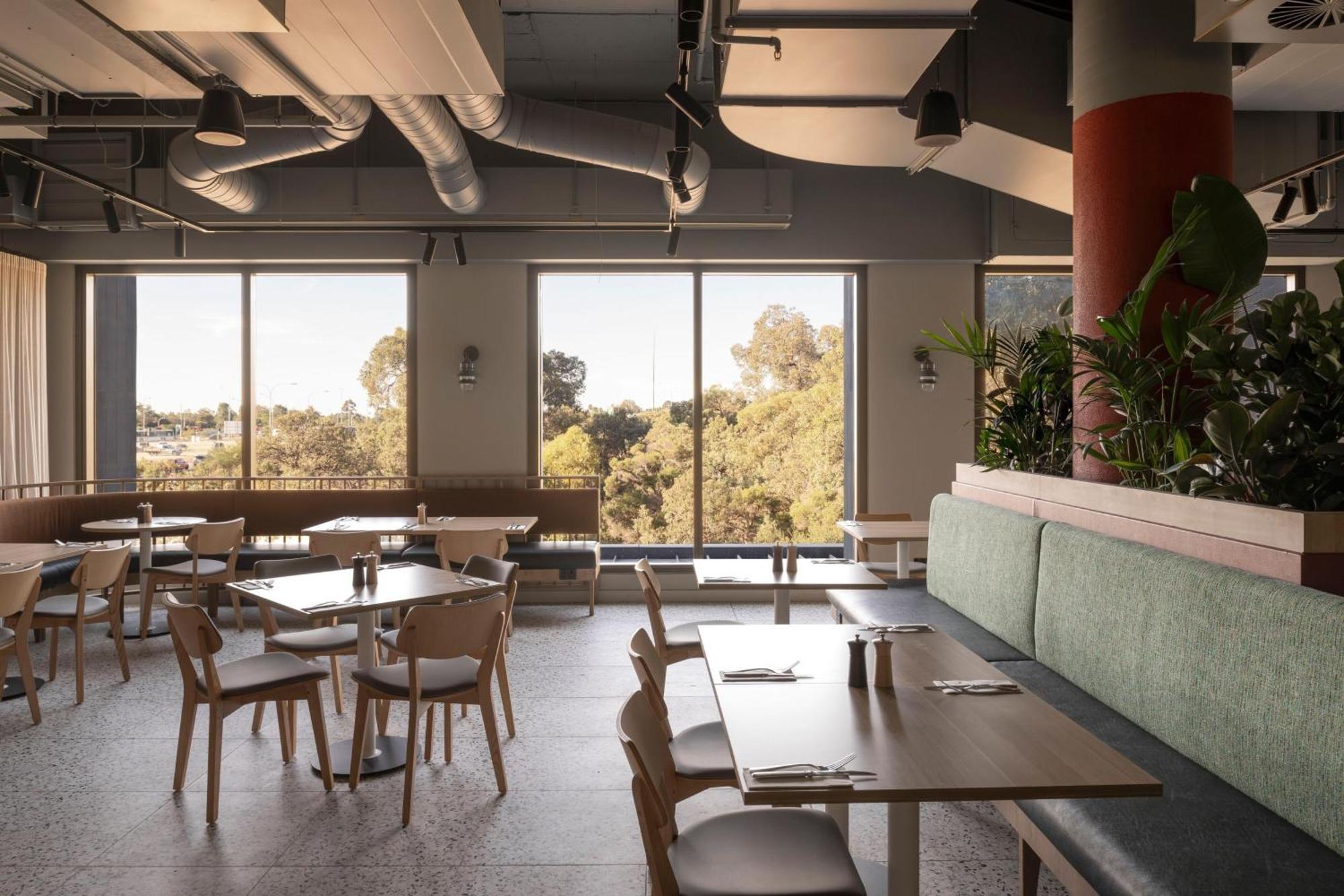 פרמנטל Courtyard By Marriott Perth Murdoch מראה חיצוני תמונה