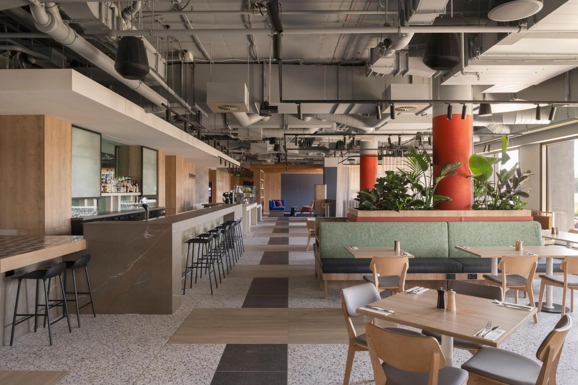 פרמנטל Courtyard By Marriott Perth Murdoch מראה חיצוני תמונה