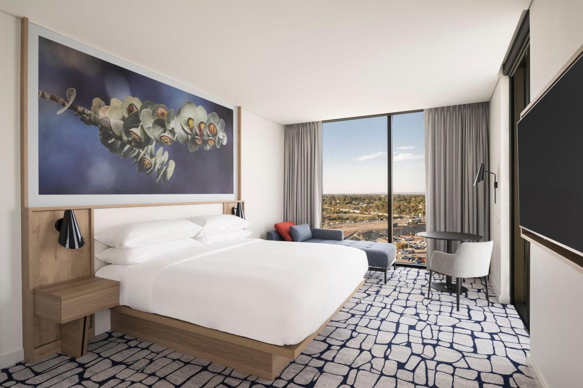 פרמנטל Courtyard By Marriott Perth Murdoch מראה חיצוני תמונה