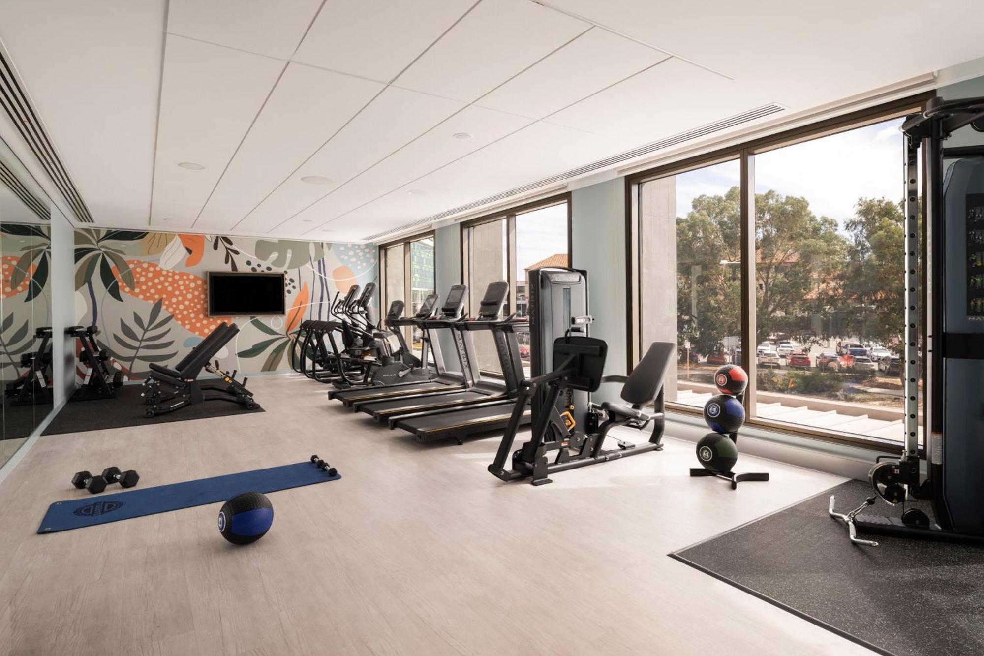 פרמנטל Courtyard By Marriott Perth Murdoch מראה חיצוני תמונה