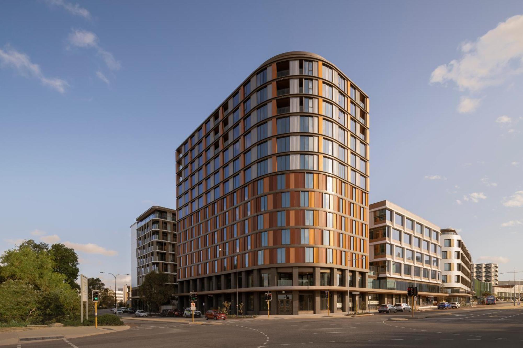 פרמנטל Courtyard By Marriott Perth Murdoch מראה חיצוני תמונה