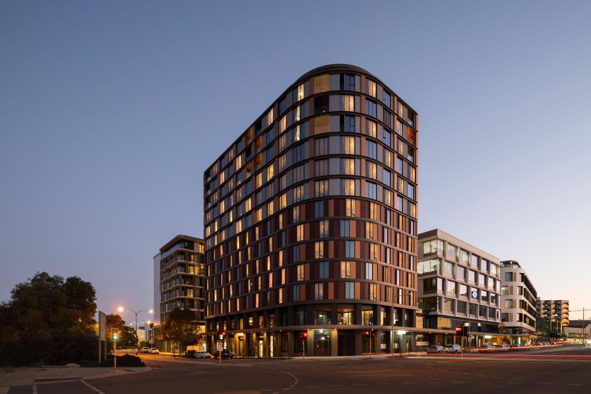 פרמנטל Courtyard By Marriott Perth Murdoch מראה חיצוני תמונה
